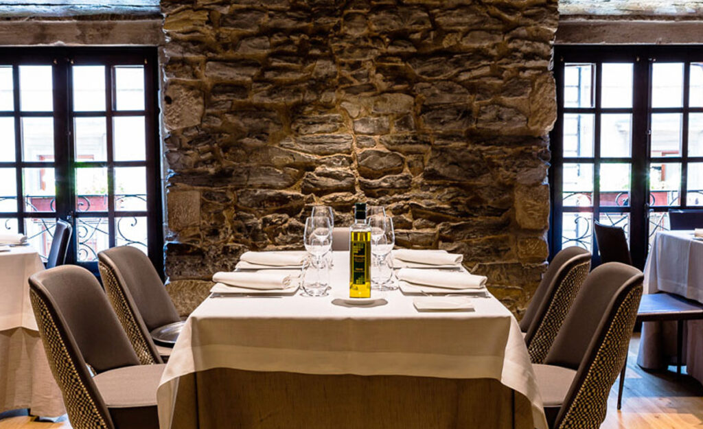 Arkupe-Restaurante