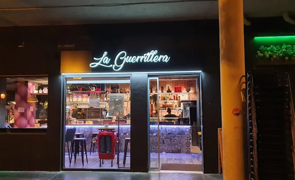 Bar-Restaurante-La-Guerrilera