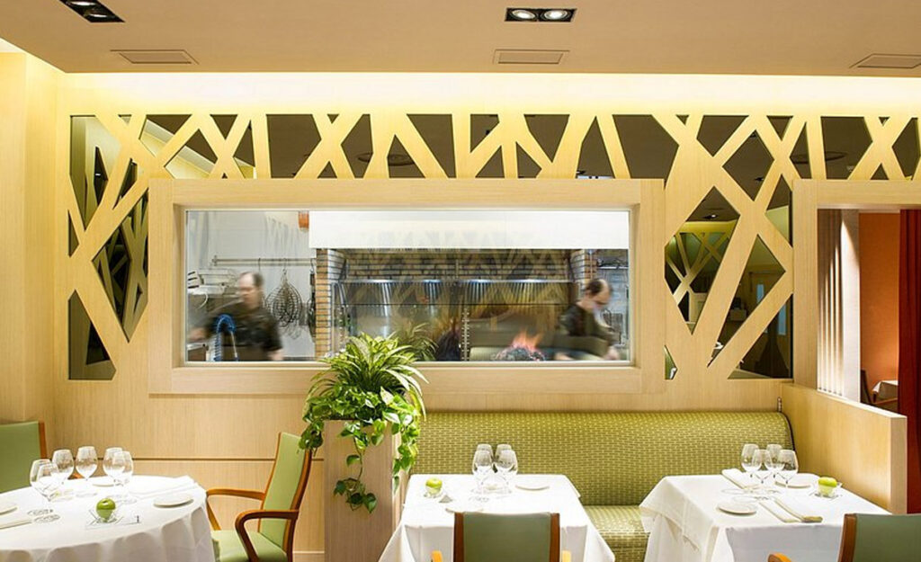 Zaldiaran-Restaurante