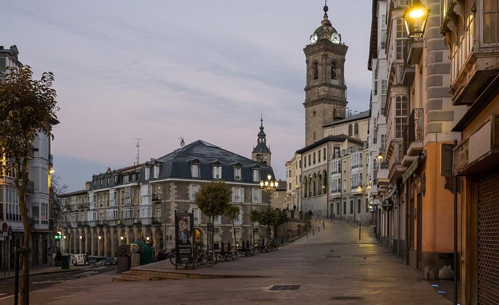Menús del día en el Casco Viejo de Vitoria-Gasteiz